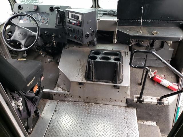 2012 Workhorse Custom Chassis 2012 Workhorse Commercial-Trucks Delivery Van