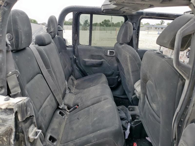 2020 Jeep Gladiator Sport