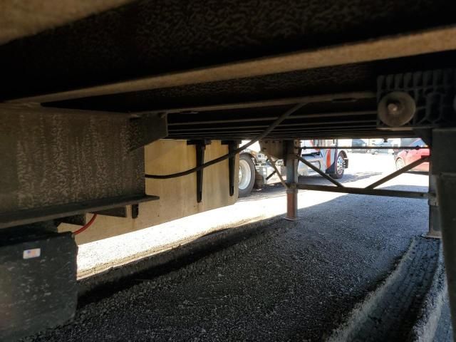 2006 Wabash Dvdbhpc DRY Van Trailer