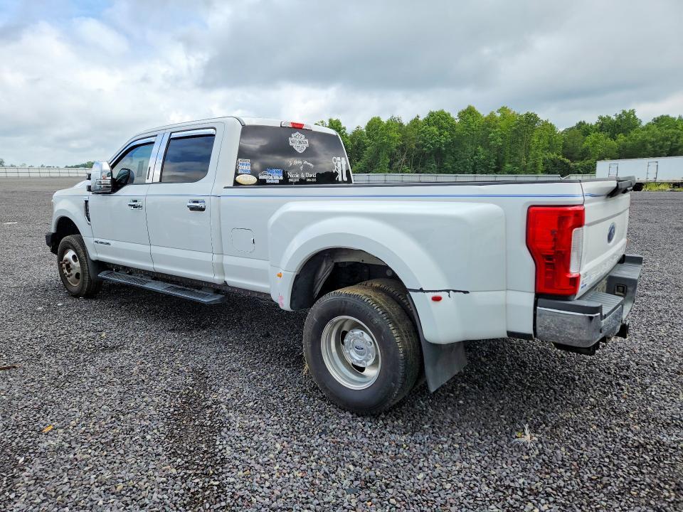 2017 Ford F350 Super Duty