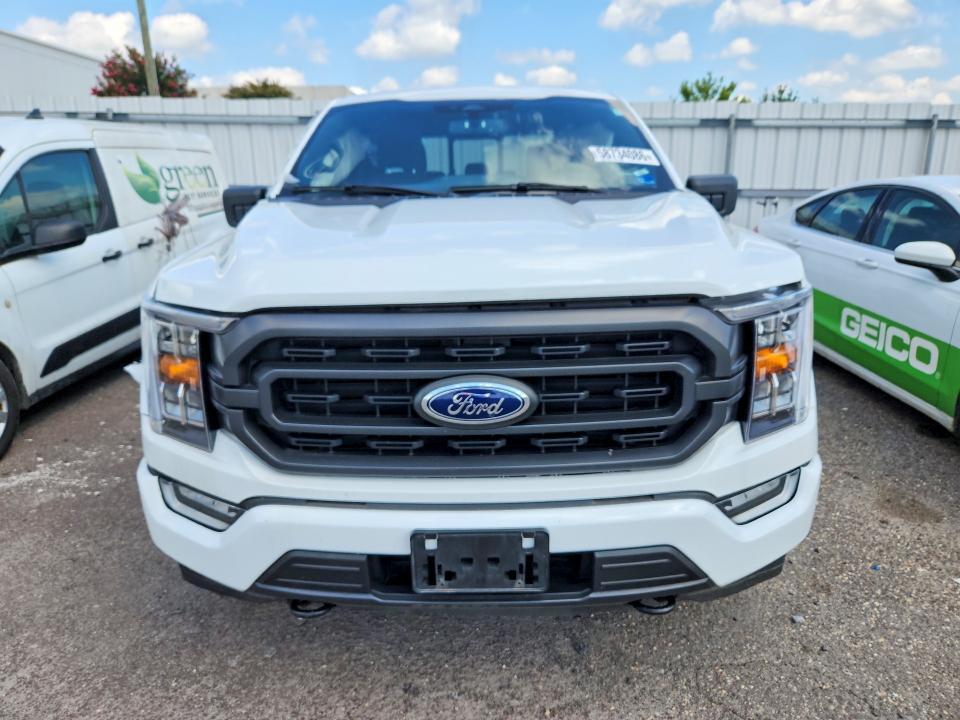 2023 Ford F150 Supercrew