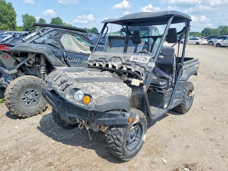 2021 Unknown 2021 Axis 500 Utility Vehicle
