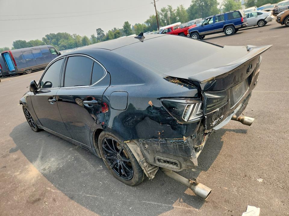 2007 Lexus Is 350
