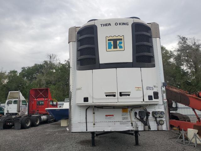2021 Utility VS2RA Refrigerated Van Trailer