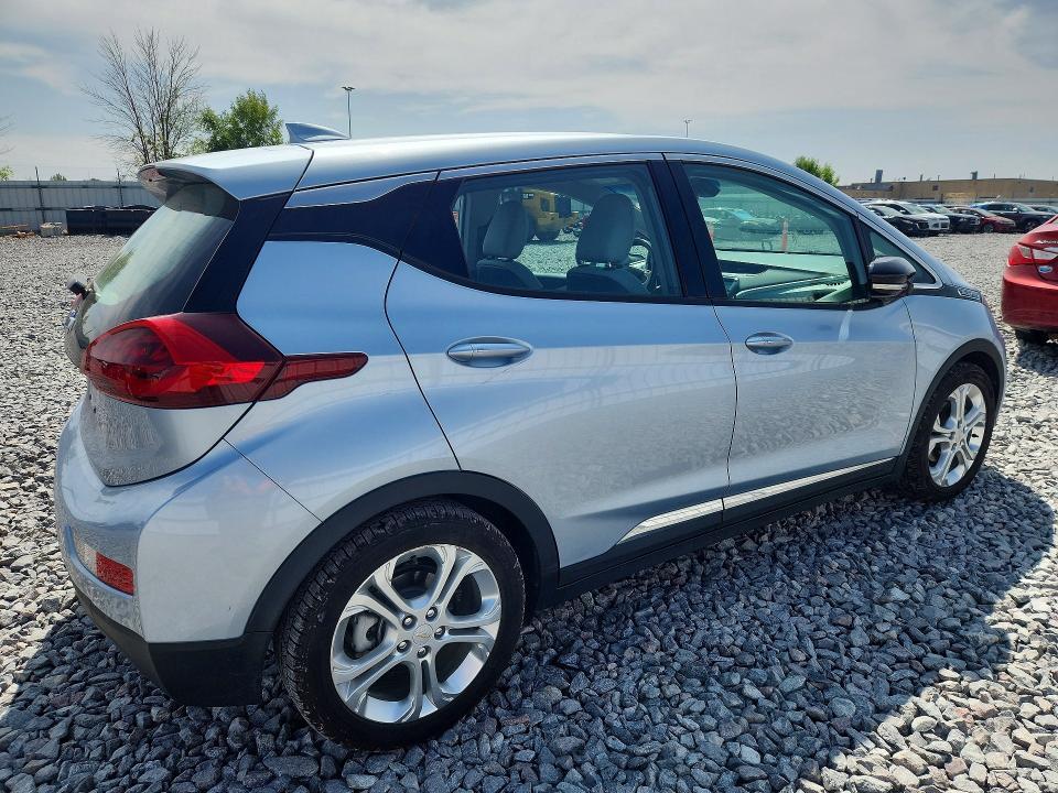 2018 Chevrolet Bolt ev lt