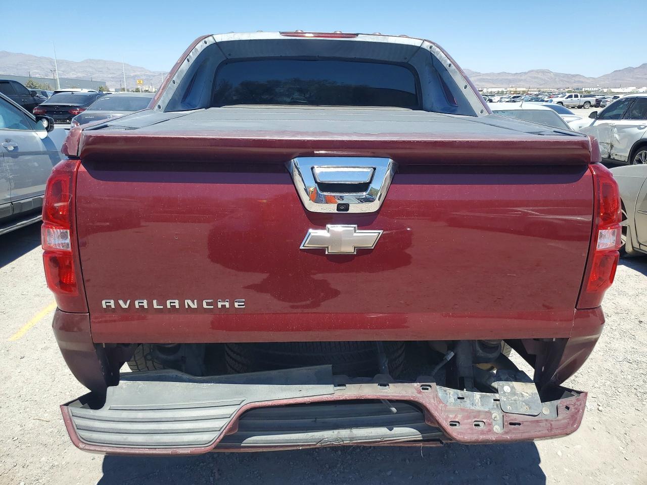 2008 Chevrolet Avalanche C1500