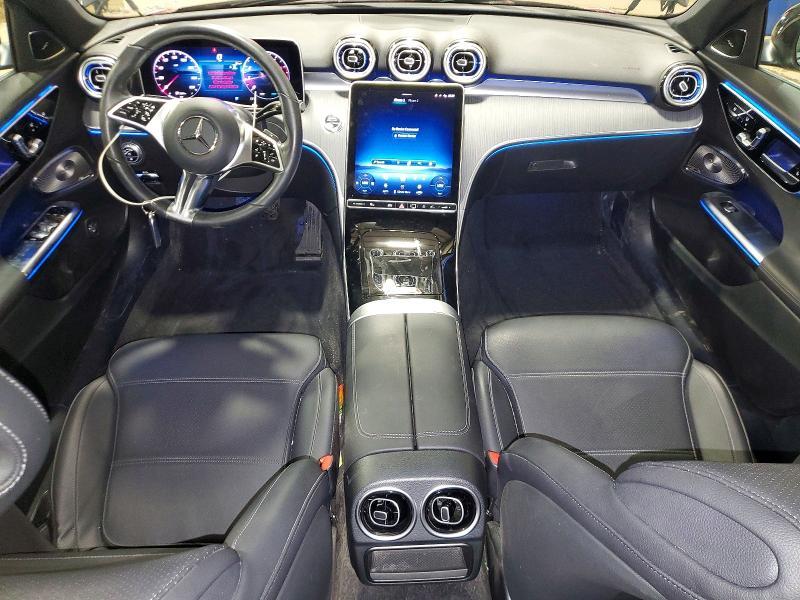 2025 Mercedes-Benz C 300 4matic