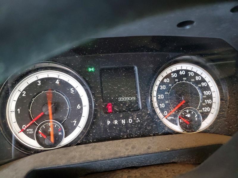 2023 Dodge RAM 1500 Classic Tradesman