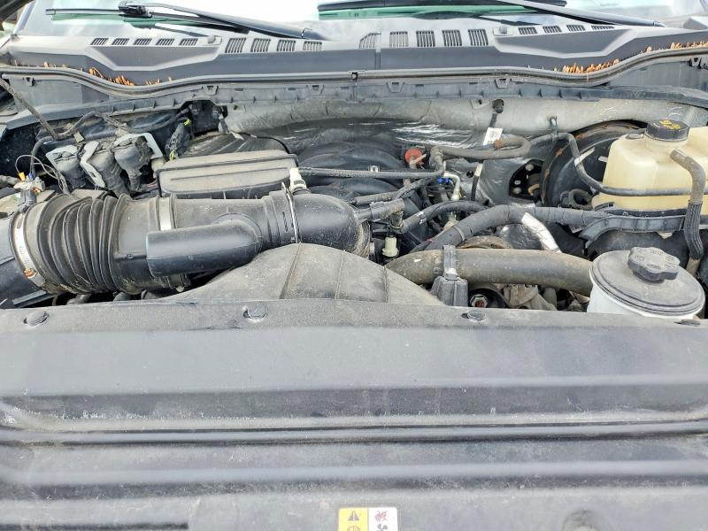 2021 Ford F250 Super Duty