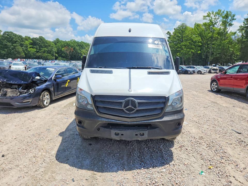 2015 Mercedes-Benz Sprinter 2500