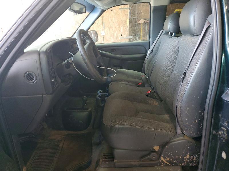 2003 Chevrolet Silverado K1500