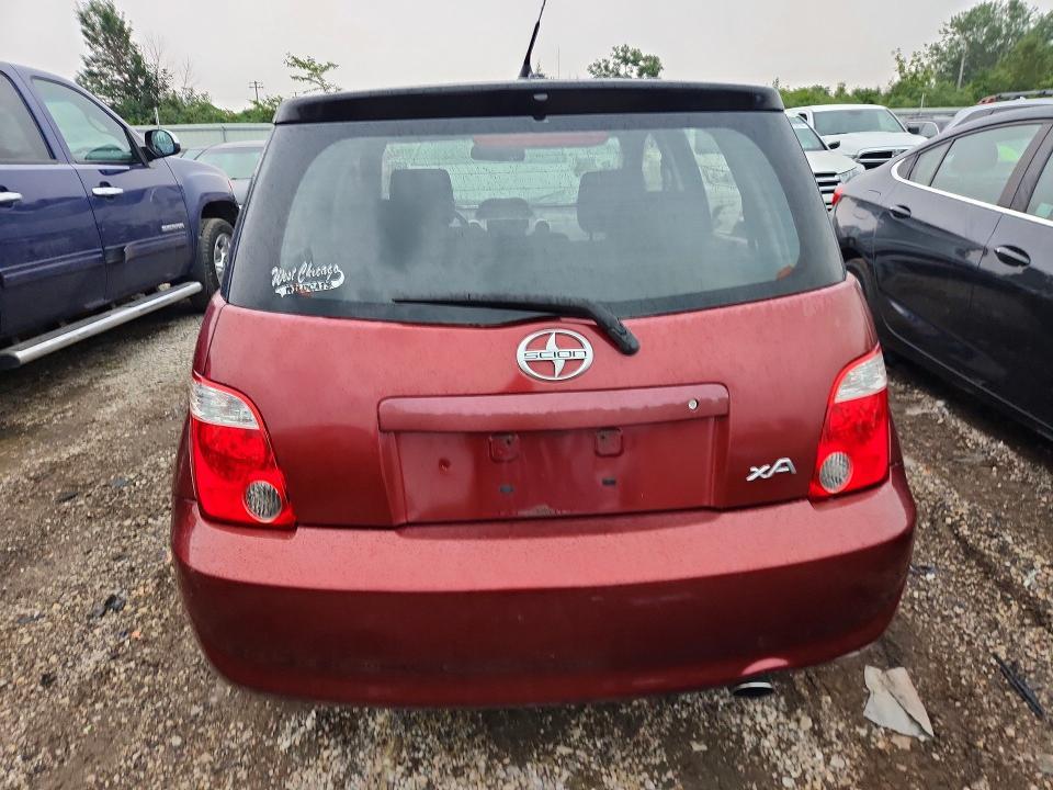 2006 Scion Xa Base