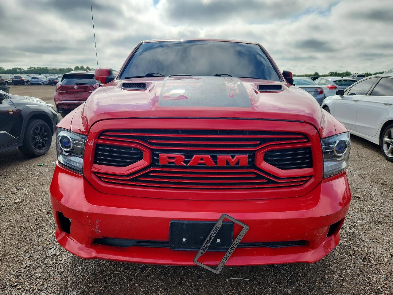 2018 Dodge RAM 1500 Sport