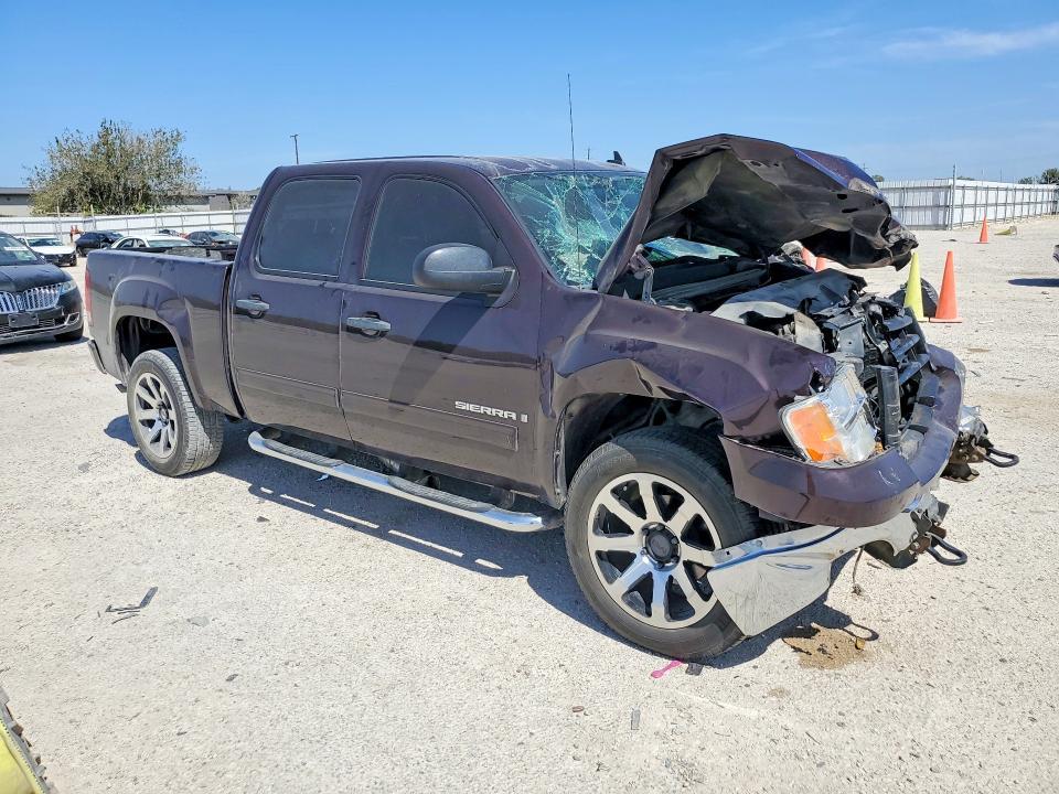 2008 GMC Sierra C1500