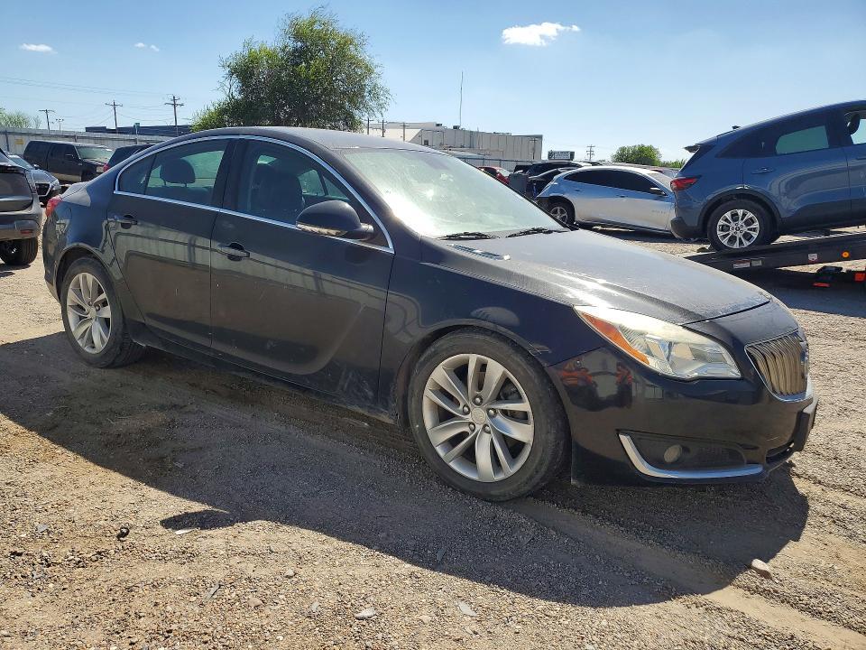 2015 Buick Regal