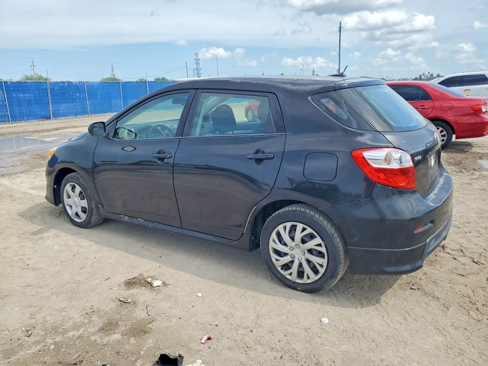 2010 Toyota Matrix Base