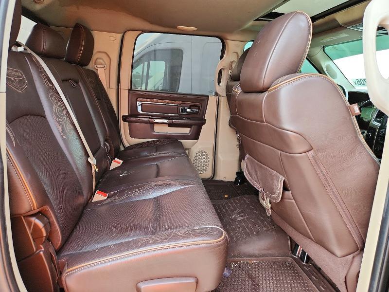 2015 Dodge RAM 3500 Longhorn