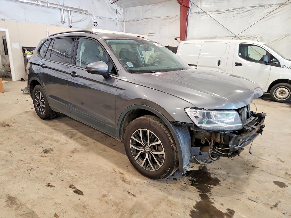 2021 Volkswagen Tiguan S