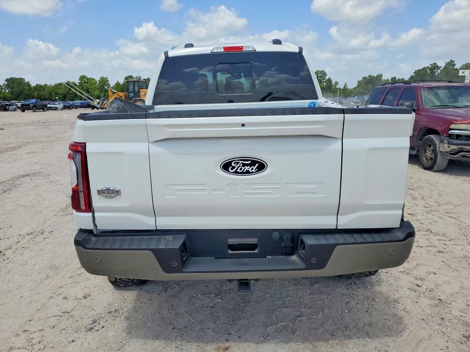 2025 Ford F150 King Ranch