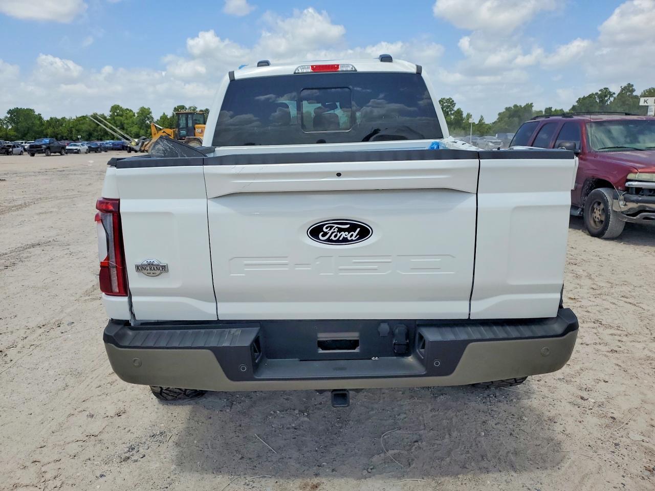2025 Ford F150 King Ranch
