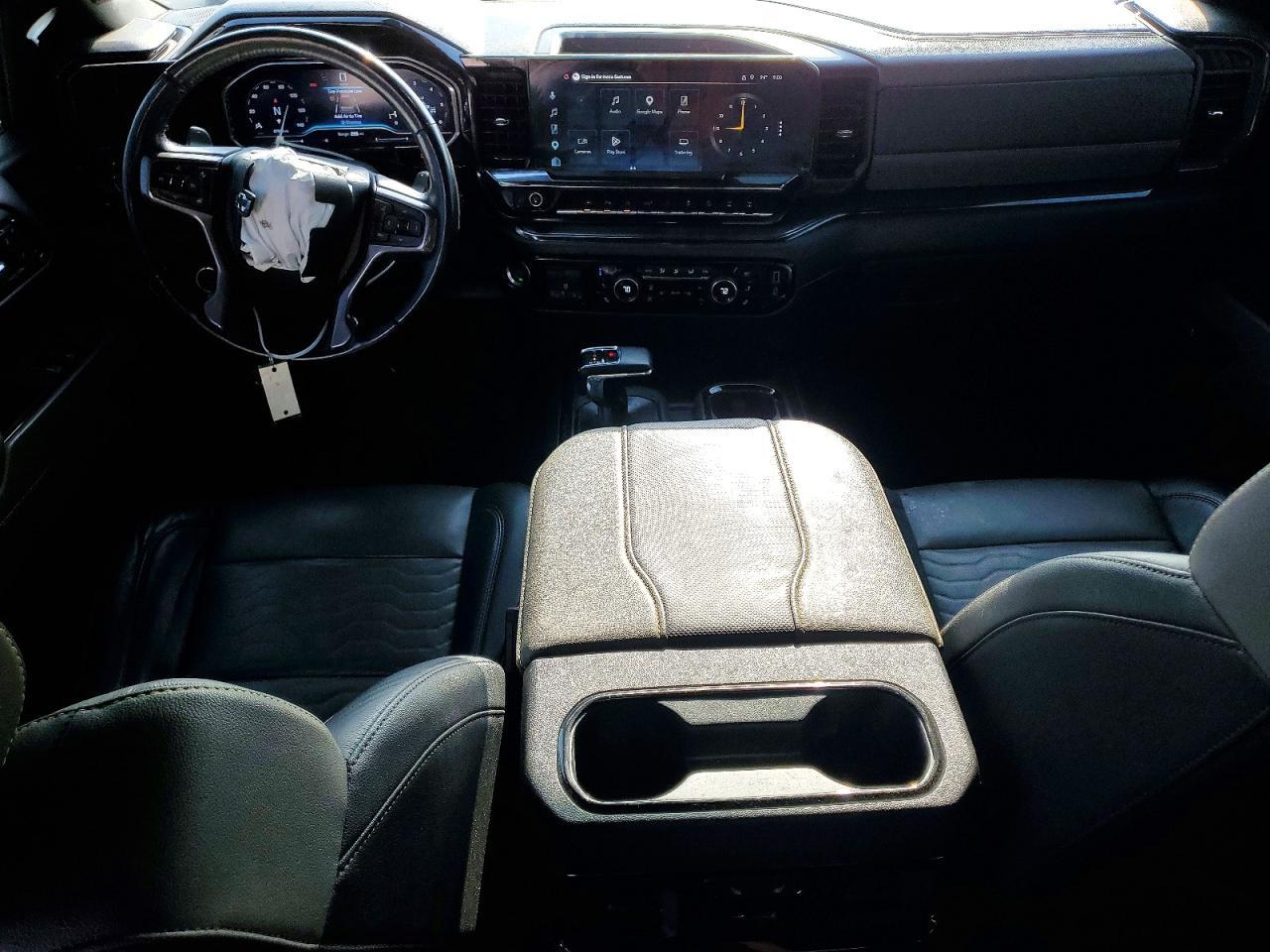 2023 Chevrolet Silverado K1500 ZR2