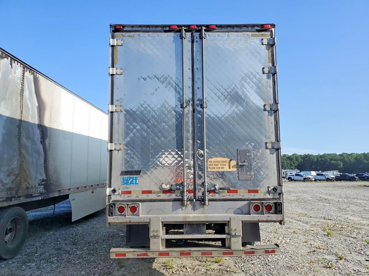 2012 Great Dane Trailers