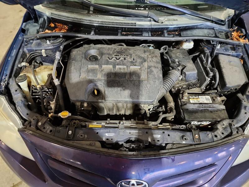 2011 Toyota Corolla le