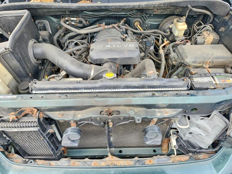 2008 Toyota Tundra Grade