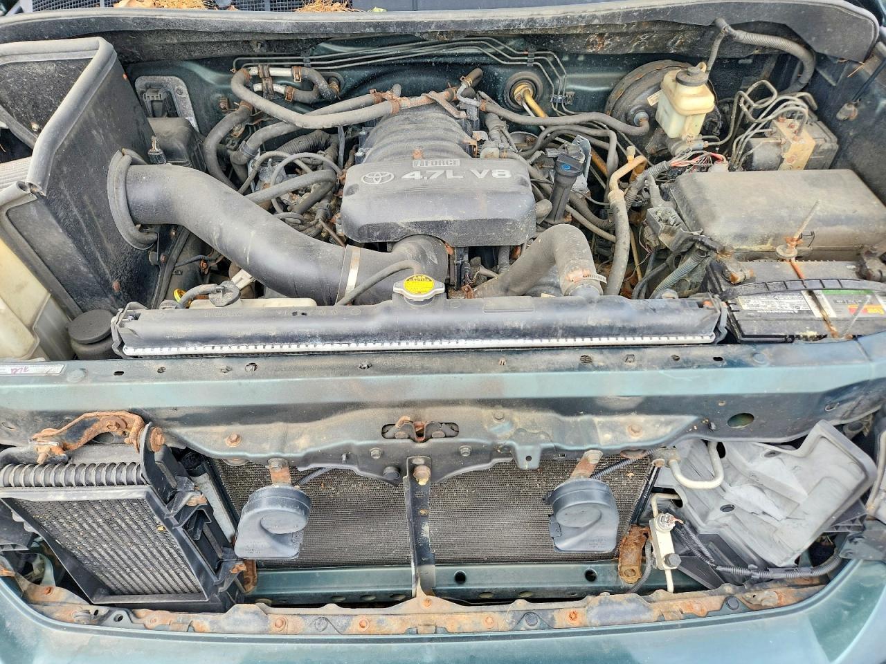 2008 Toyota Tundra Grade