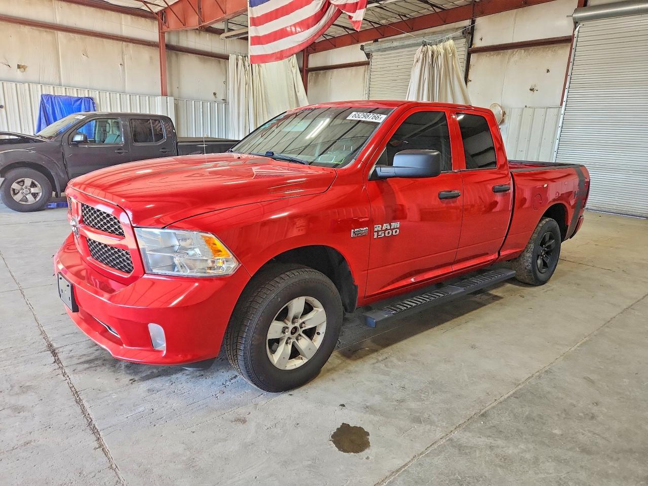 2017 Dodge RAM 1500 ST