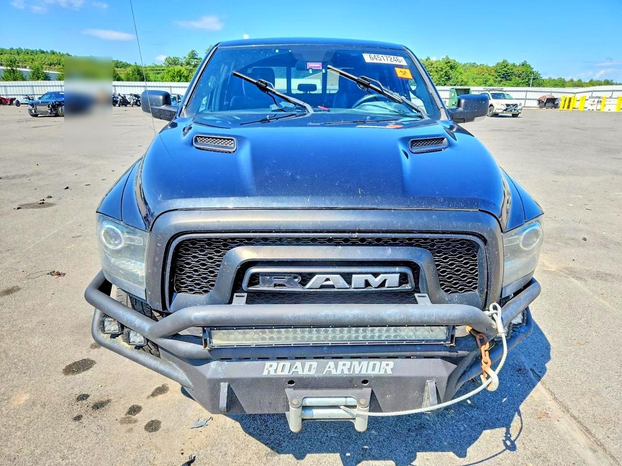 2017 Dodge RAM 1500 Rebel