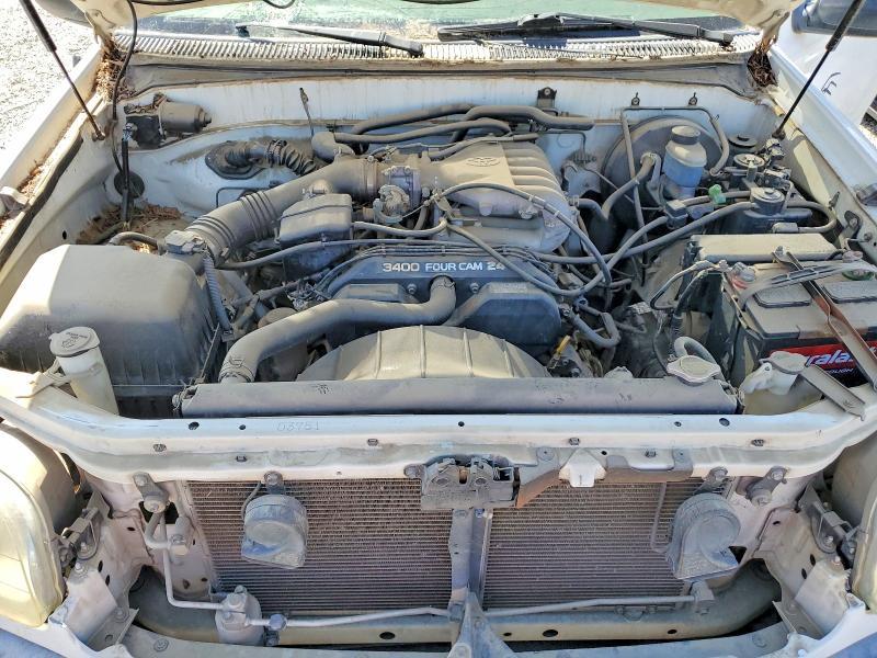 2002 Toyota Tundra Base