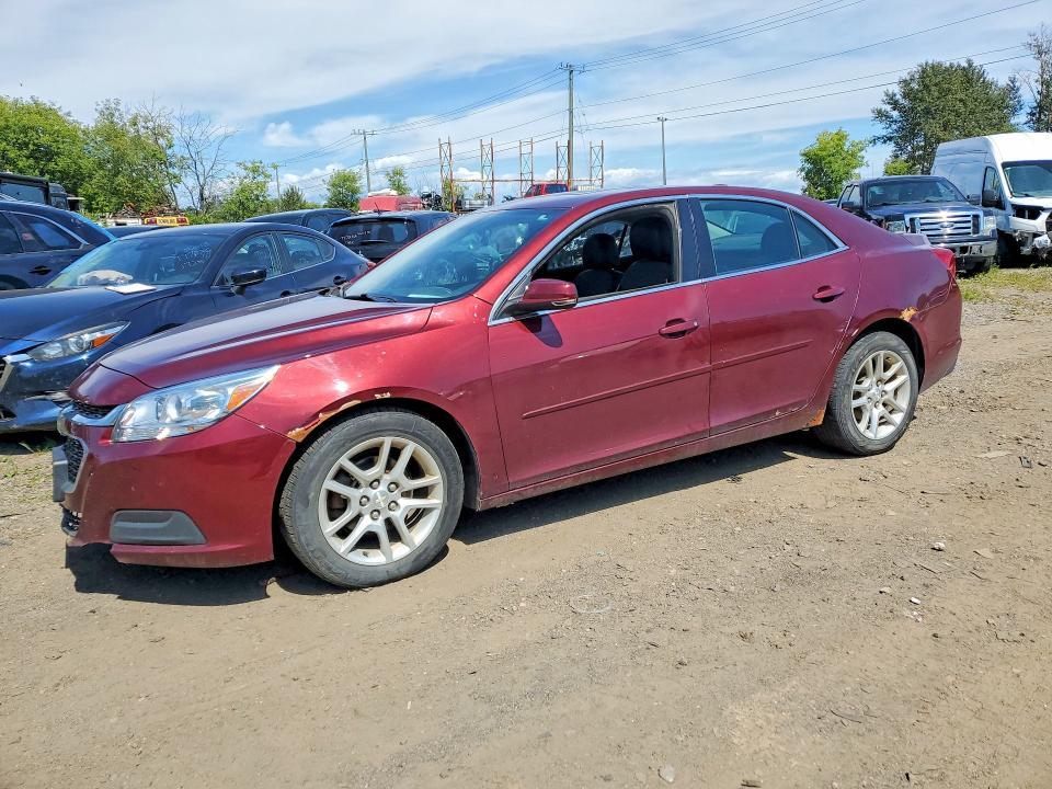 2015 Chevrolet Malibu 1LT