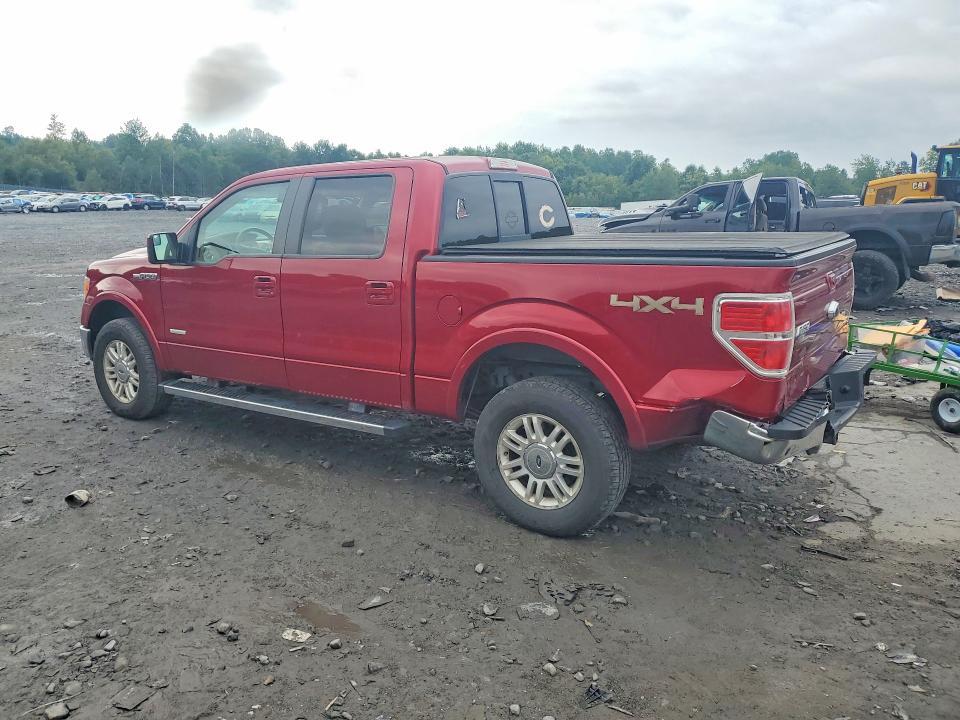 2014 Ford F150 Supercrew