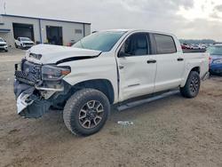 Salvage trucks for sale at Lumberton, NC auction: 2019 Toyota Tundra SR5