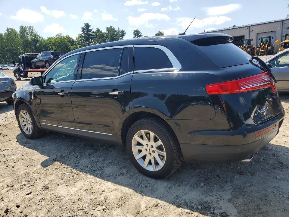 2017 Lincoln MKT