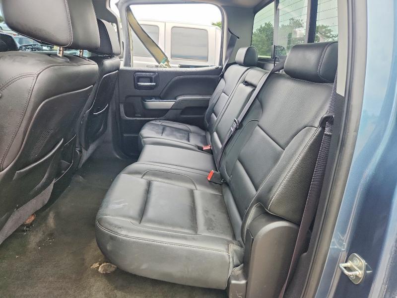 2014 Chevrolet Silverado K1500 LTZ