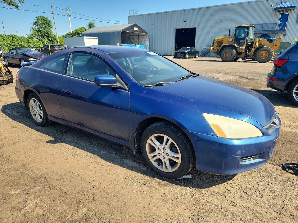2006 Honda Accord ex
