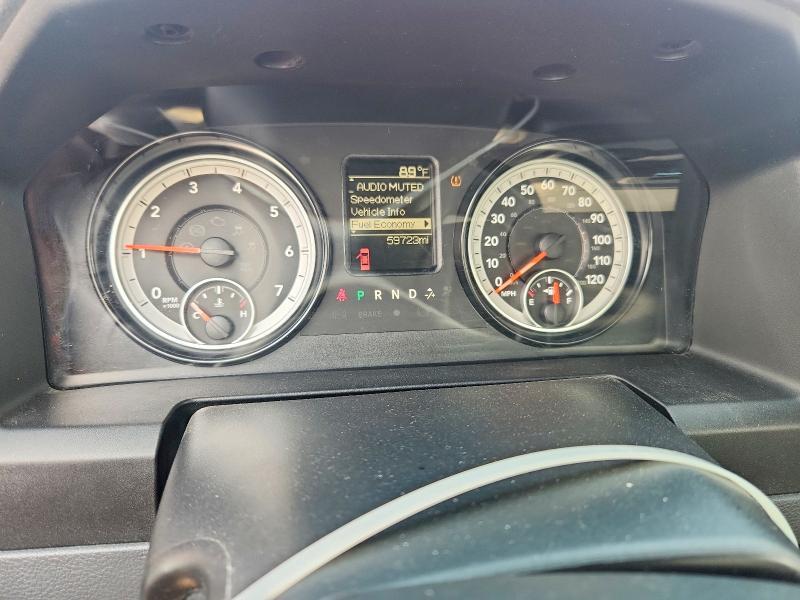 2015 Dodge RAM 1500 ST