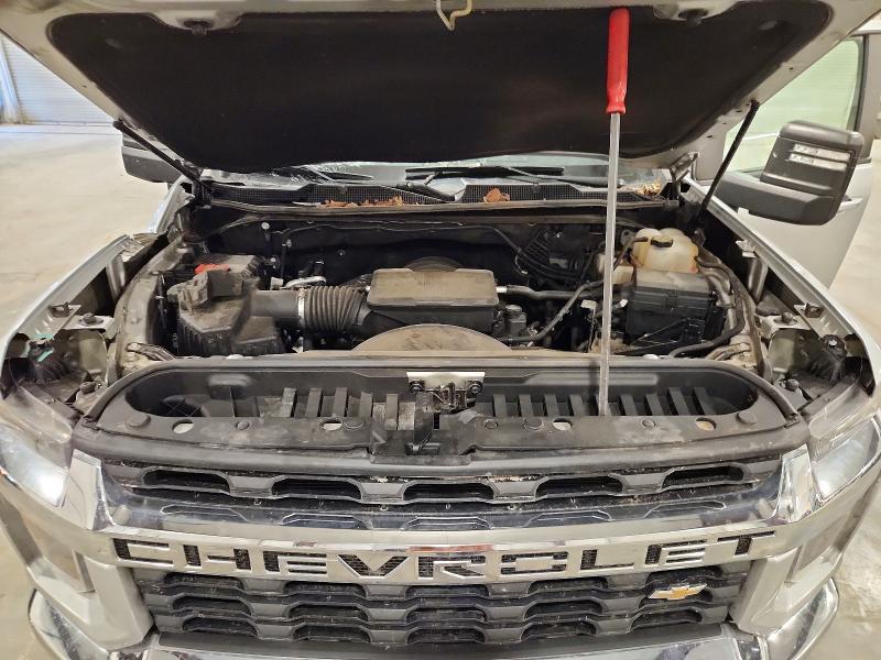 2021 Chevrolet Silverado K3500 LT