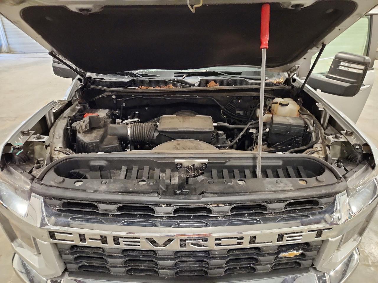 2021 Chevrolet Silverado K3500 LT