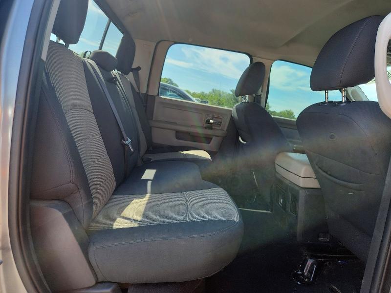 2012 Dodge RAM 1500 SLT