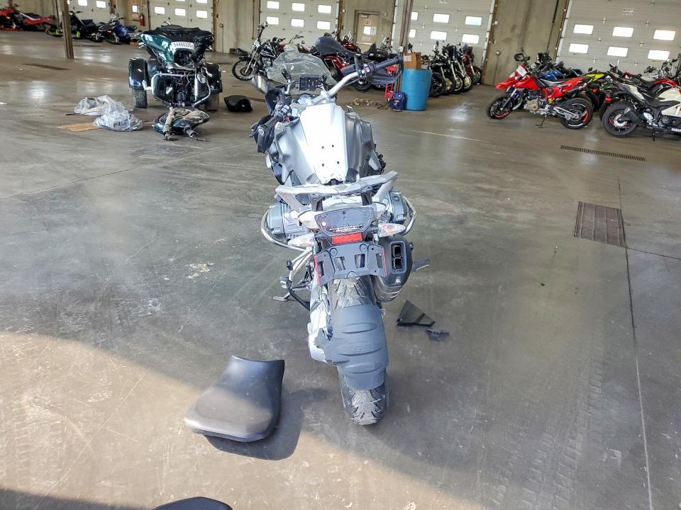 2016 BMW R1200 GS