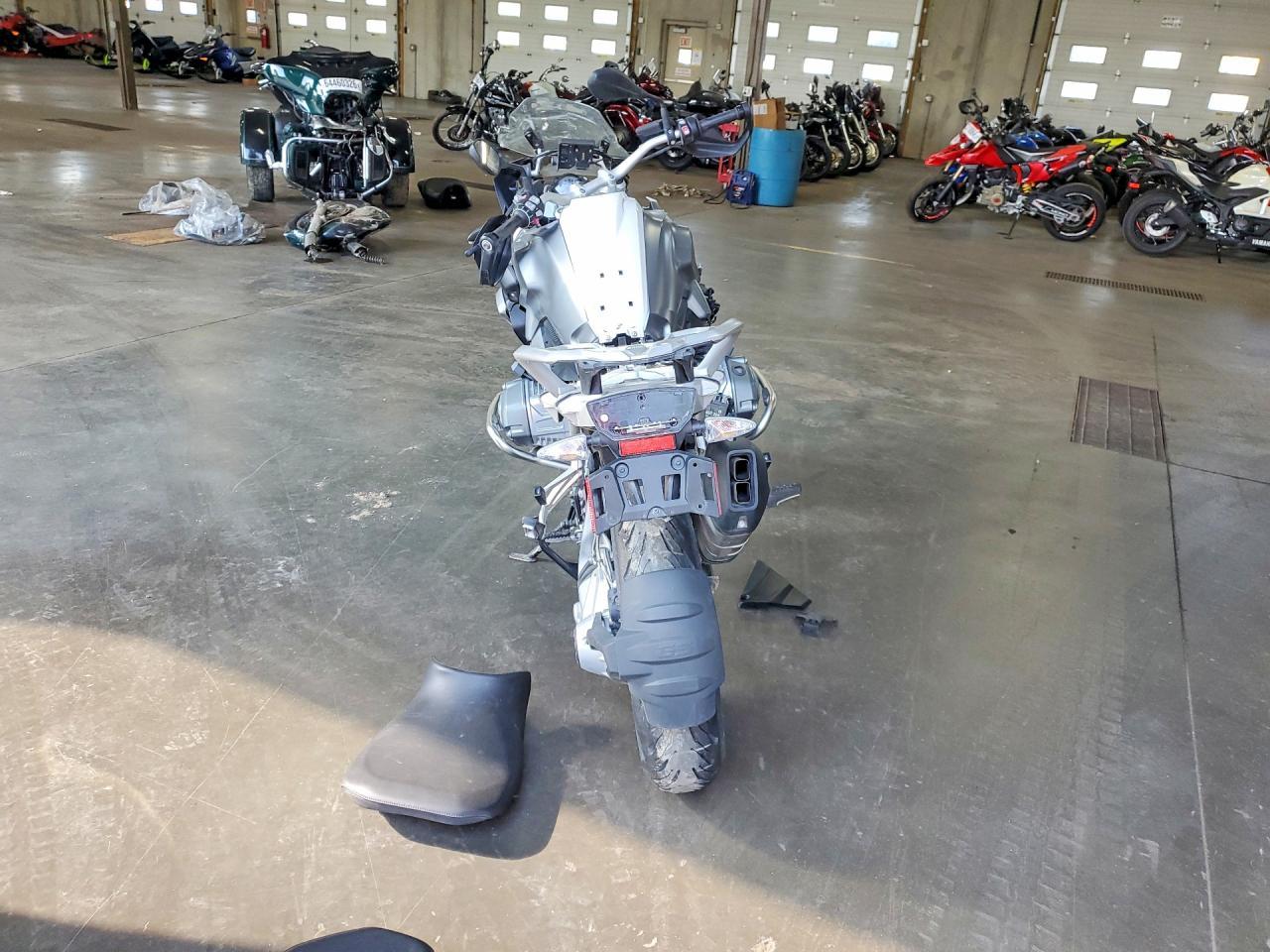 2016 BMW R1200 GS