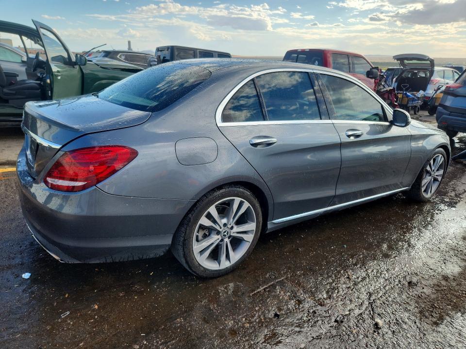 2017 Mercedes-Benz C300
