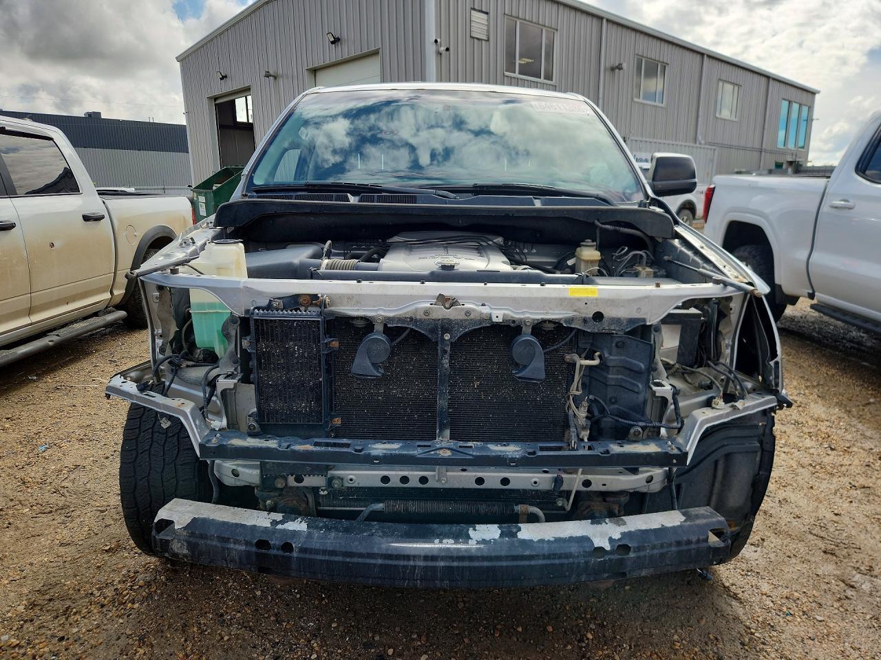 2007 Toyota Tundra Double Cab SR5
