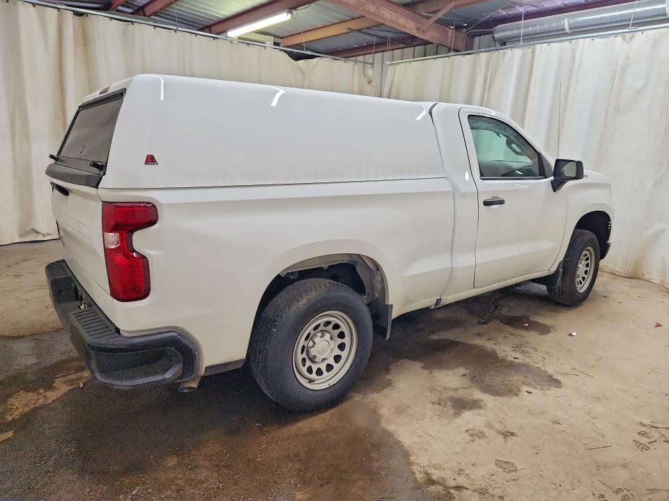 2026 Chevrolet Silverado C1500