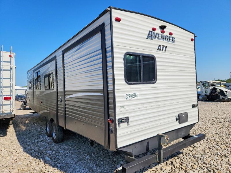 2018 Foresriver 2018 Forest River Avenger Camper