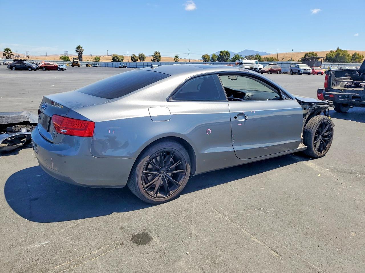 2014 Audi A5 Premium Plus