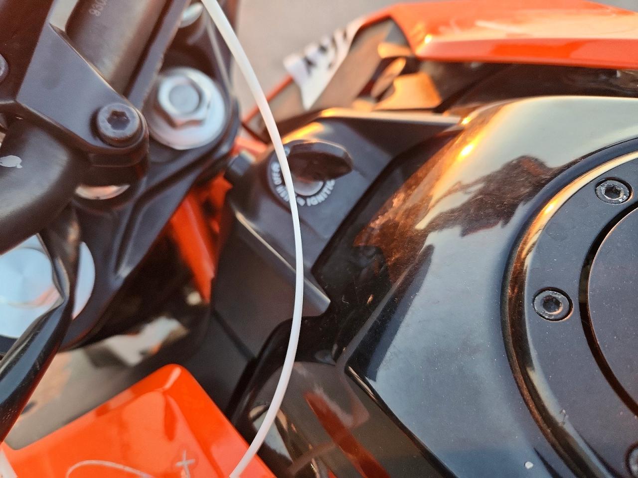 2019 KTM 390 Duke